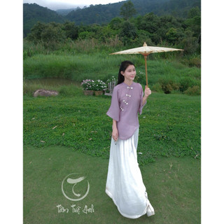 Pháp phục Tâm Tuệ Anh - TT BY TÂM TUỆ ANH