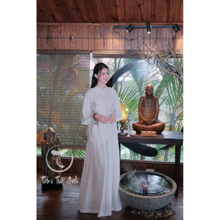 Pháp phục Tâm Tuệ Anh - TT BY TÂM TUỆ ANH