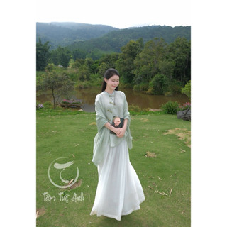 Pháp phục Tâm Tuệ Anh - TT BY TÂM TUỆ ANH