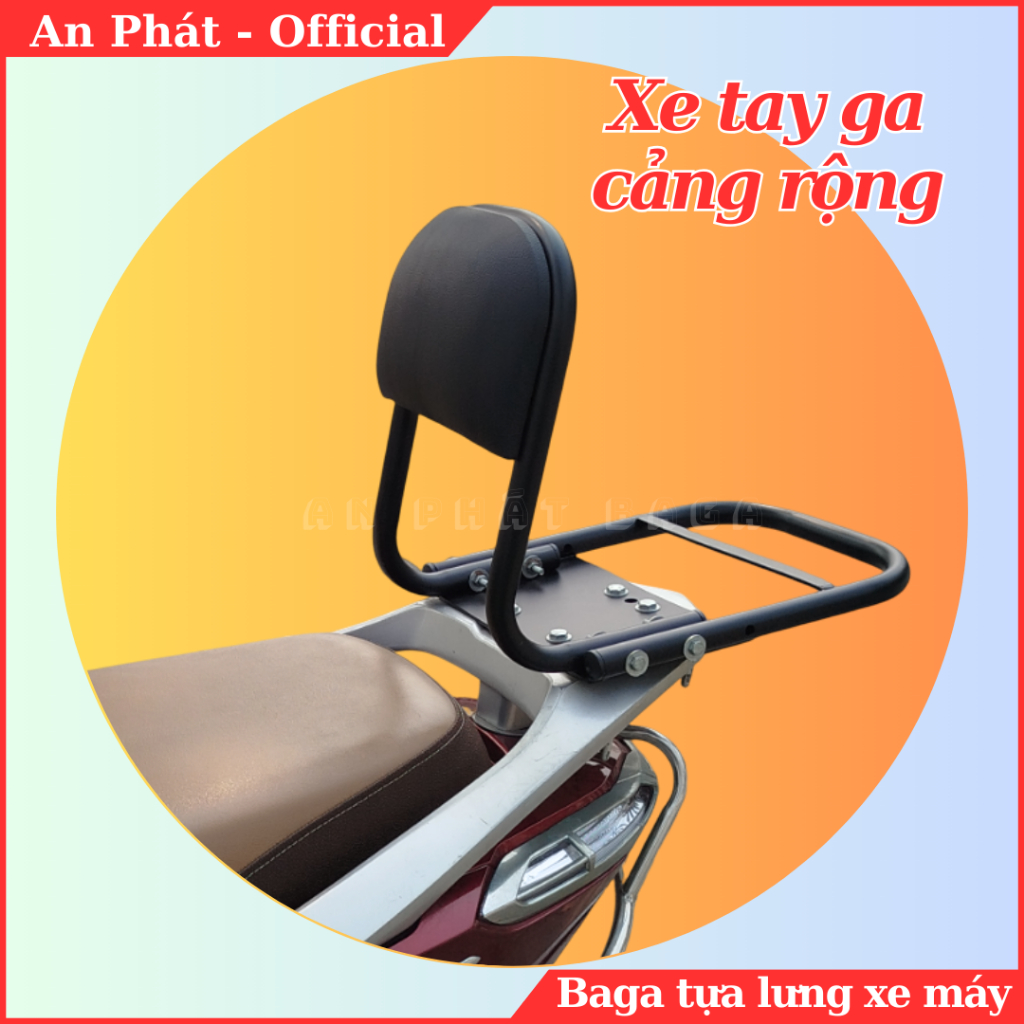 Baga xe máy - Giá Tốt, Miễn Phí Vận Chuyển, Đủ Loại | Shopee Việt Nam