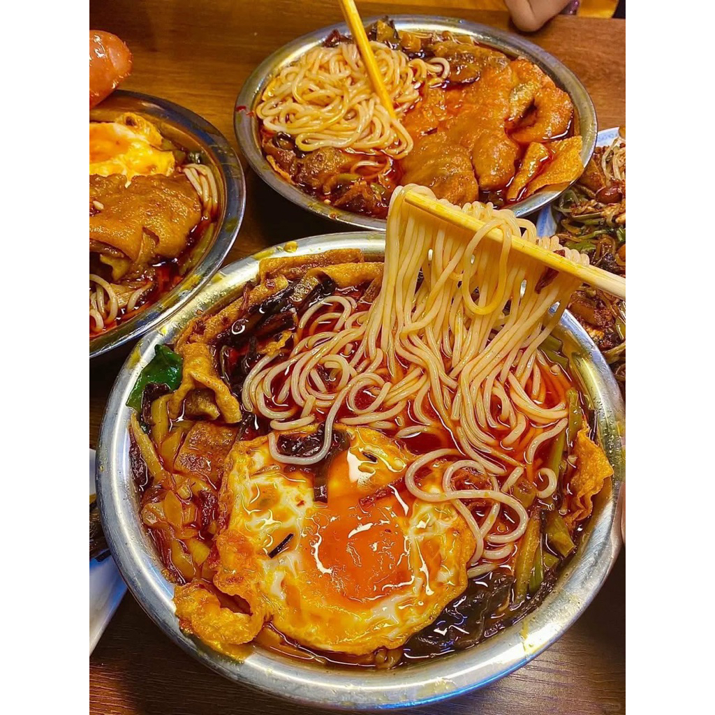 Bún ốc liễu châu bịch lớn 305gam