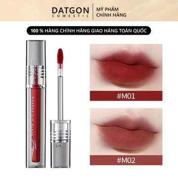 [HOẢ TỐC] Son Kem Lì ZEESEA Mousse Lip Stain – Mịn Nhẹ, Lâu Trôi, Lên Màu Chuẩn – 4 Màu Hot Trend ZS10