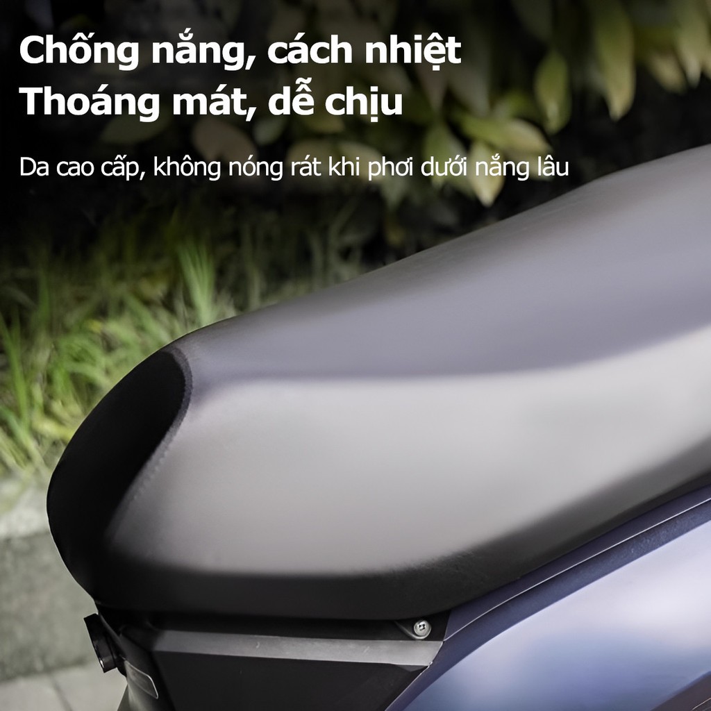 Bọc ghế xe máy,Vỏ bọc yên xe máy chống thấm nước,chống thấm và chống trầy xước,Chất Lượng,bền bỉ