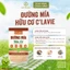 Đường mía hữu cơ C'LaVie 450g