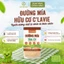 Đường mía hữu cơ C'LaVie 450g
