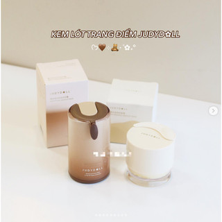 Kem Lót Judydoll Cấp Ẩm Cho Lớp Nền Tệp Màu Nourishing/Mattifying Makeup Base (30g/hộp)