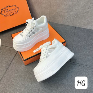 👠👠👠❤️❤️Giày thể thao nâng đế