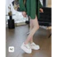 👠👠👠❤️❤️Giày thể thao nâng đế