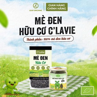 Mè đen hữu cơ C’LaVie