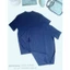 Áo Polo Không cổ Nam Sleeve Henley Màu xanh HQ5975-451