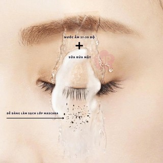 Mascara Kissme Chuốt Rậm Cong Mi, Chống Lem Trôi Long Up Super Waterproof 6g Màu Đen