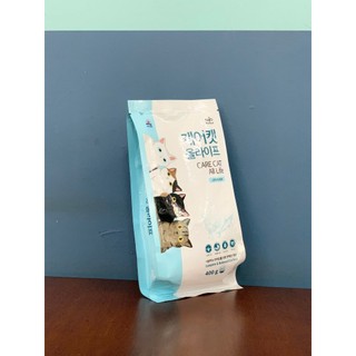 Combo 2,3,4,5 Gói Hạt Care Cat Thức Ăn Hạt Nhập Khẩu Hàn Quốc Dành Cho Mèo Mọi Lứa Tuổi