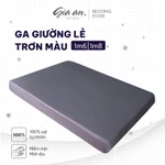 [ Set Chăn chần bông] Bộ chăn ga gối 5 món lụa Tencel 60s GIA AN HOME DECOR size 1m4x2m đến 2m2x2m nhiều hoạ tiết — ảnh 7
