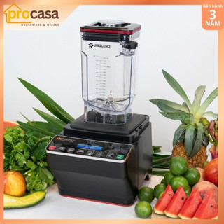[Mới 2025] Máy xay sinh tố công nghiệp Uniblend UB-86 - 1.8 lít - 1680W - 3 thời gian xay tự động