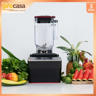 [Mới 2025] Máy xay sinh tố công nghiệp Uniblend UB-86 - 1.8 lít - 1680W - 3 thời gian xay tự động