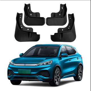 Chắn Bùn BYD ATTO 3 Hàng Loại Dày Tặng Kèm Phụ Kiện Ốc