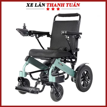 TOP Xe lăn điện, Xe điện 3 bánh, xe điện 4 bánh gấp gọn dễ dàng mang đi du lịch siêu nhẹ pin Lithium thế hệ mới