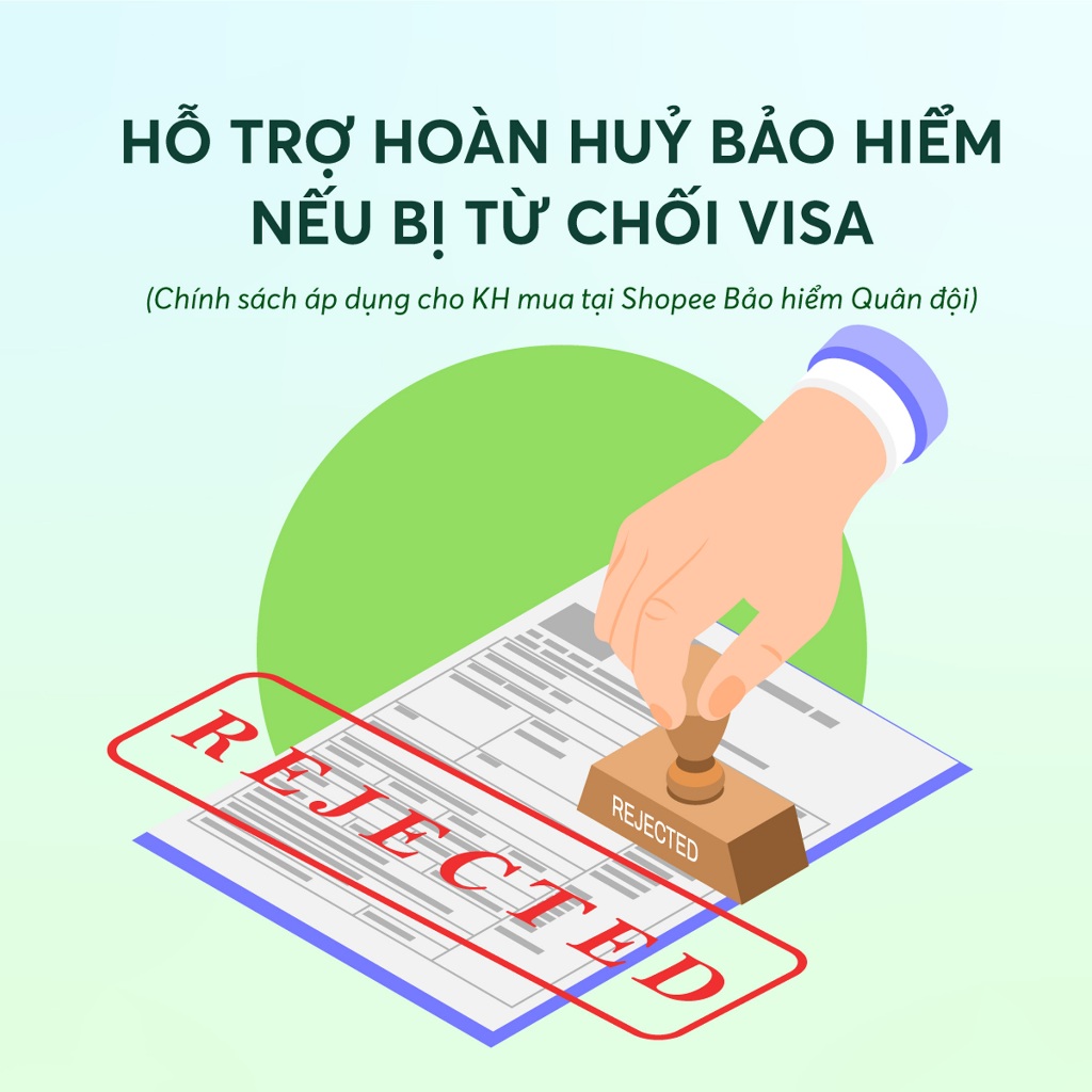 Toàn quốc [E-Voucher] Bảo hiểm du lịch toàn cầu MIC, chuyến đi từ 7 - 10 ngày, quyền lợi 2,5 tỷ, xin Visa toàn cầu