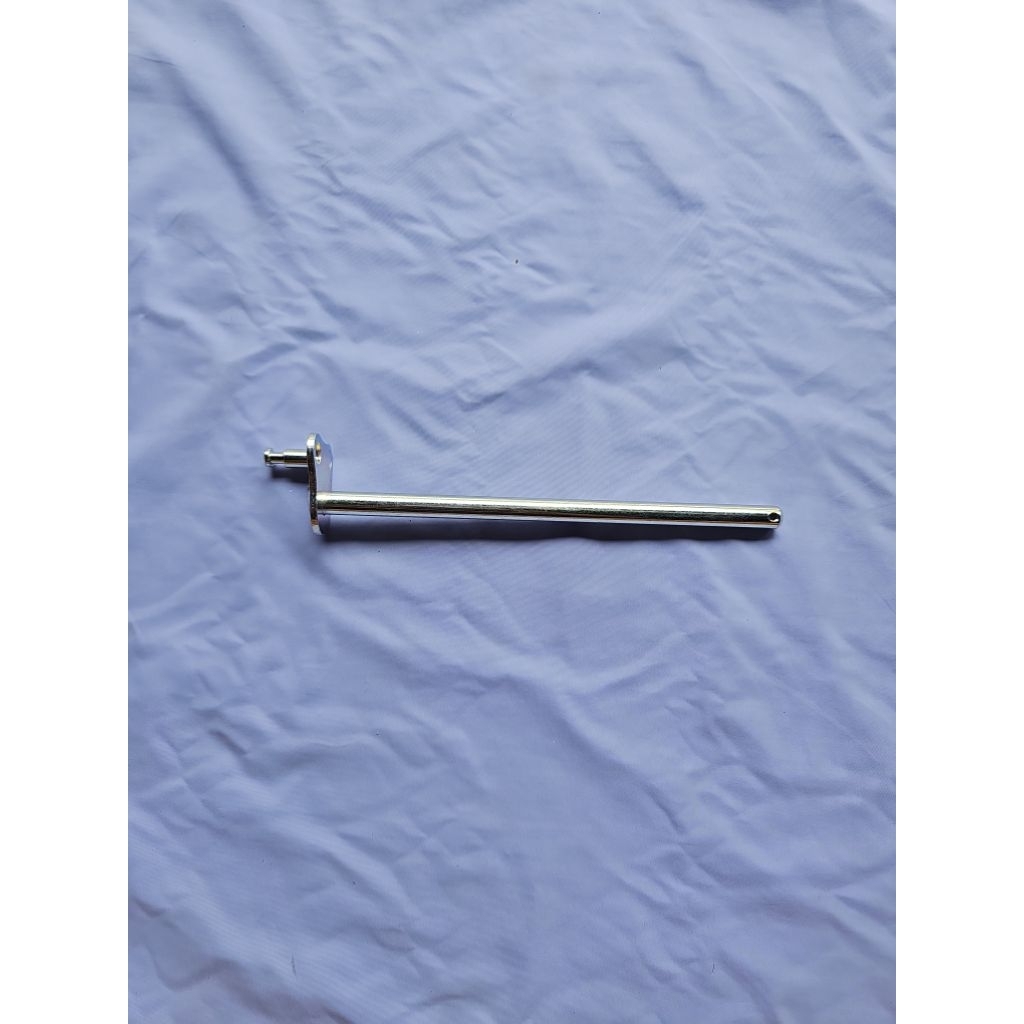 trục chân chống giữa cốt chân chống giữa xe ga Air Blade 125 k27 phụ tùng phụ kiện cho xe máy