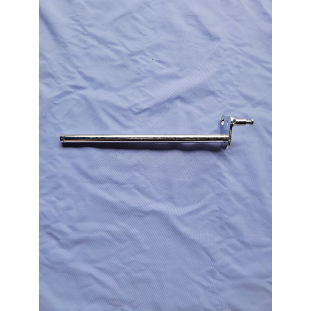 trục chân chống giữa cốt chân chống giữa xe ga Air Blade 125 k27 phụ tùng phụ kiện cho xe máy