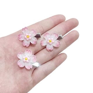 [🔥XƯỞNG SALE SẬP SÀN🔥]  Set 2 Kẹp Tóc Hình Quả Chuối Dễ Thương K10