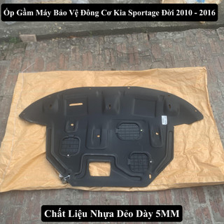 Chắn Bùn Gầm Kia Sportage Đời 2010 - 2016 Ốp Gầm Bảo Vệ Đông Cơ