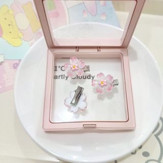 [🔥XƯỞNG SALE SẬP SÀN🔥]  Set 2 Kẹp Tóc Hình Quả Chuối Dễ Thương K10