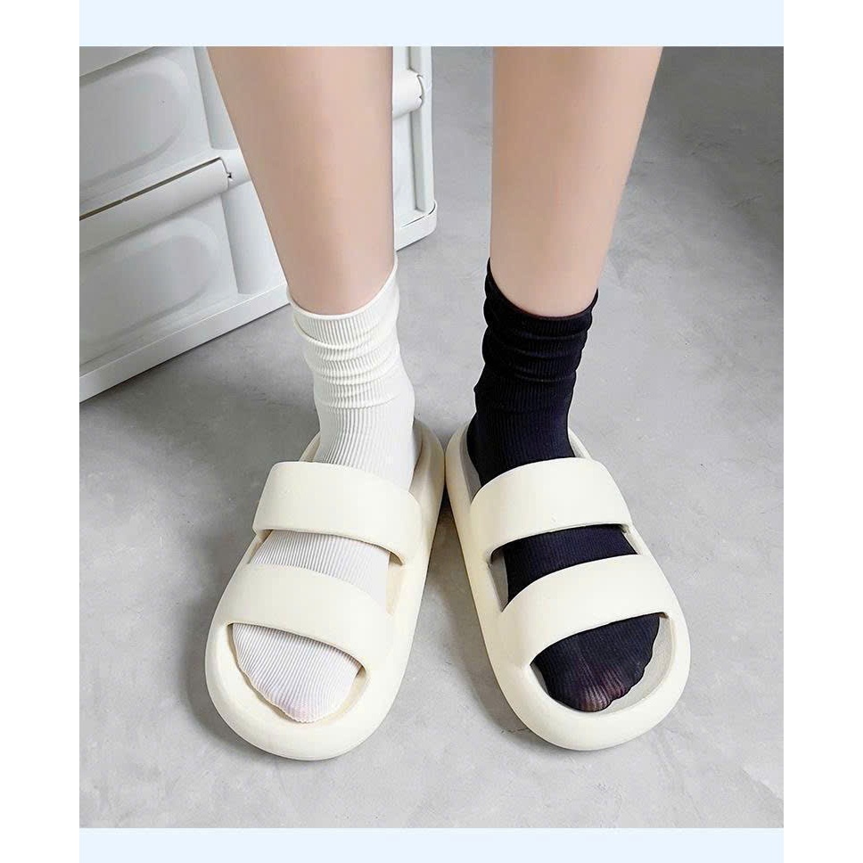 Tất Nữ Cổ Ngắn Chất Mùa Hè Cotton Co Giãn Mỏng Mềm Mịn, Thoáng Khí, Hút Ẩm Tốt – Phù Hợp Đi Học, Đi Làm, Đi Chơi