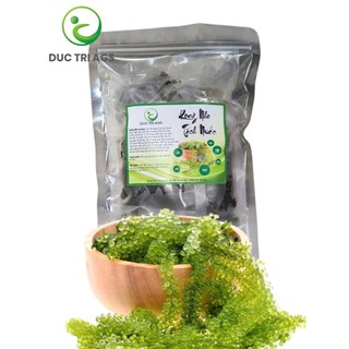 1 túi 5 gói ( 500g ) rong nho tách nước AGS Việt Nam - tiết kiệm cho gia đình - Tiêu chuẩn