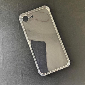 Ốp Lưng iPhone 16e - 17e Dẻo Trong Suốt Chống Sốc – Bảo Vệ Tối Ưu, Giữ Nguyên Vẻ Đẹp Máy