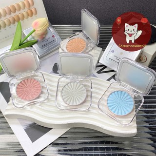 [GOGO TALES] Bắt Sáng/Highlight Gogo Tales Vỏ Bạc, Natural Charm Highlighter, 5.2g (GT820)