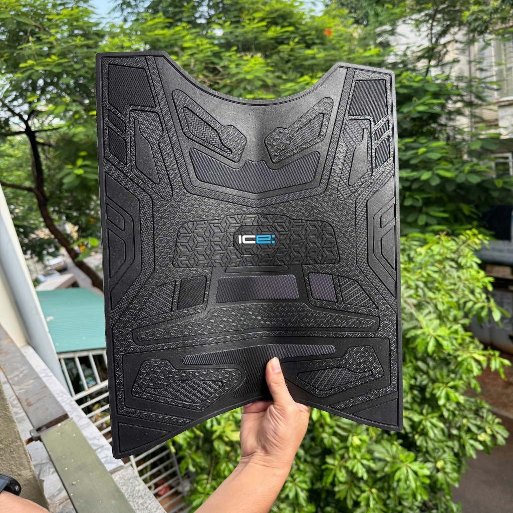 ICE Thảm Sàn Xe Điện H0NDA ICON-e Thiết Kế Chuẩn Xe Chống Trượt Chống Nước Bảo Vệ Sàn Lắp Như Zin Đẹp Bền
