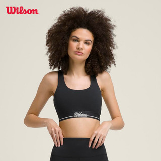 Wilson Women Doubles Racerack Bra Áo Bra Thể Thao Nữ WW00386411