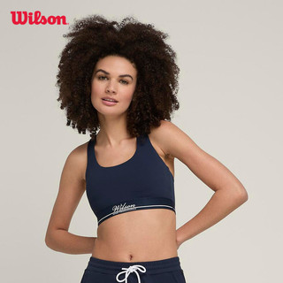 Wilson Women Doubles Racerack Bra Áo Bra Thể Thao Nữ WW00386411