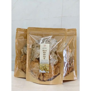 Khoai Môn Lát Sấy Mix Vị – Giòn Tan, Ngon Lạ, Ăn Là Nghiện