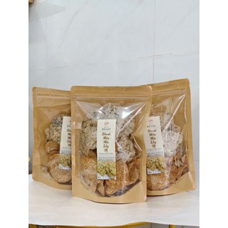 Khoai Môn Lát Sấy Mix Vị – Giòn Tan, Ngon Lạ, Ăn Là Nghiện