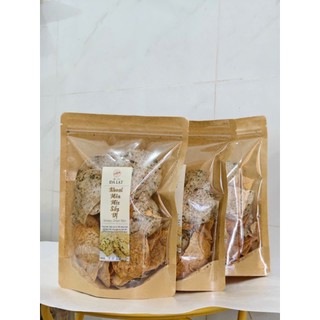 Khoai Môn Lát Sấy Mix Vị – Giòn Tan, Ngon Lạ, Ăn Là Nghiện