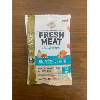 [LNK TẶNG 400G] ANF Thức ăn hạt khô dinh dưỡng cho CHÓ MÈO, chăm sóc da lông, kiểm soát búi lông