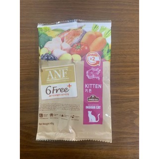 [LNK TẶNG 400G] ANF Thức ăn hạt khô dinh dưỡng cho CHÓ MÈO, chăm sóc da lông, kiểm soát búi lông