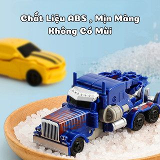 Đồ Chơi Robot Biến Hình 2IN1 Cho Bé Trai, Ô Tô, Máy Bay, Xe Tăng Cực Ngầu, Chất Liệu Nhựa ABS An Toàn