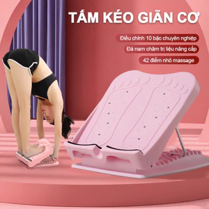 ​Bảng nghiêng tập thẳng chân​ Hỗ trợ tập thon chân​ ​Dụng Cụ Tập Gym, Yoga, Kéo Giãn Cơ
