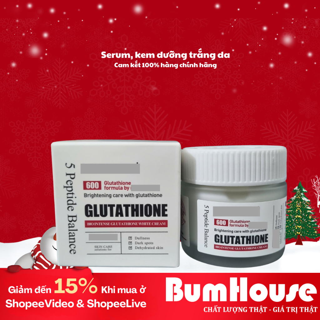 Kem Dưỡng Trắng Da Medi Peel Glutathione 600 White Cream Giảm Thâm Sạm Làm  Sáng Da Hàn Quốc 50g