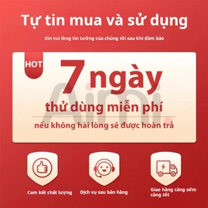 ịch vụ bảo hành VIP, bảo hành 1 năm, dịch vụ chuyên nghiệp một đối một, bồi thường nếu hư hỏng, thử dùng miễn phí trong