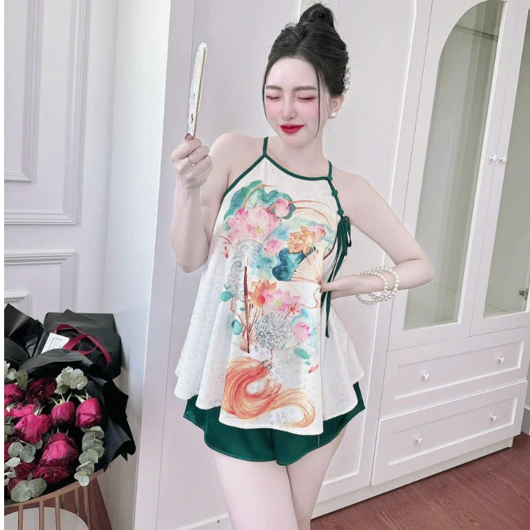Xanh Rêu Basic - YHP