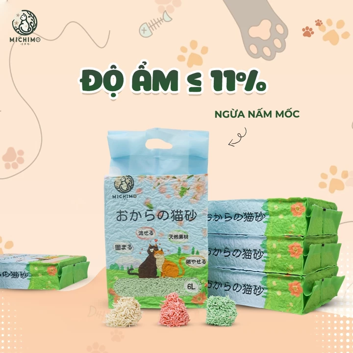 Cat Litter – 5