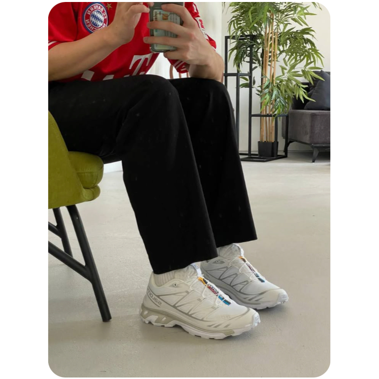 Salomon XT-6 view khác