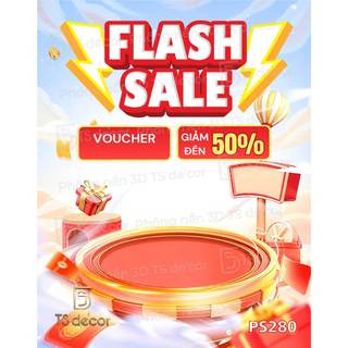 Phông Nền Thiết Kế Chiến Dịch Flash Sale Hỗ Trợ Livestream Sản Phẩm Công Nghệ, Thiết Bị Điện Tử