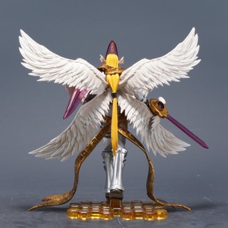 Figure Angemon Digimon 20cm Siêu Đẹp - Mô Hình Anime Cao Cấp - Quà Tặng Cho Fan - Ship Hà Nội