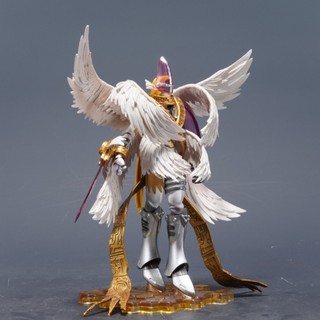 Figure Angemon Digimon 20cm Siêu Đẹp - Mô Hình Anime Cao Cấp - Quà Tặng Cho Fan - Ship Hà Nội