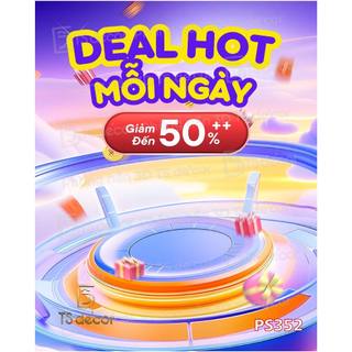 Phông Nền Ts Cao Cấp Hỗ Trợ Livestream, Decor Shop Sale Ngày Đôi, Dịp Lễ Lớn